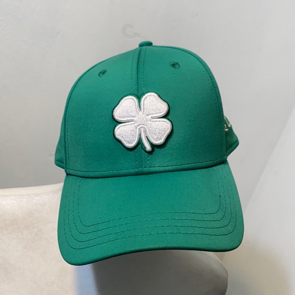 Black Clover Other - Black Clover Live Lucky Cap.Super Clean.Nice Green with White Clover Size S/M